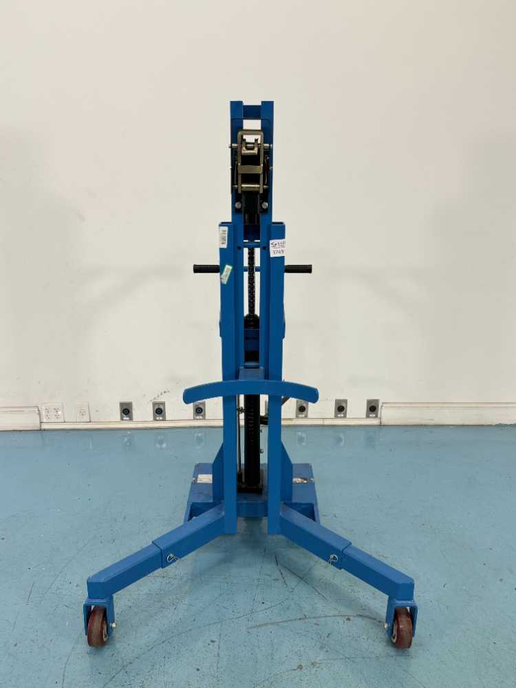 Image of Model 988929 Hydraulic Drum truck